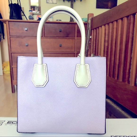 Rare Michael Kors Mercer Bag - Picture 2 of 10